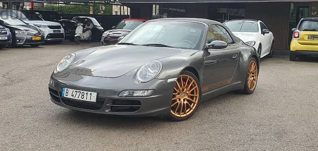 911 Carrera 4S Excellent condition Low mileage