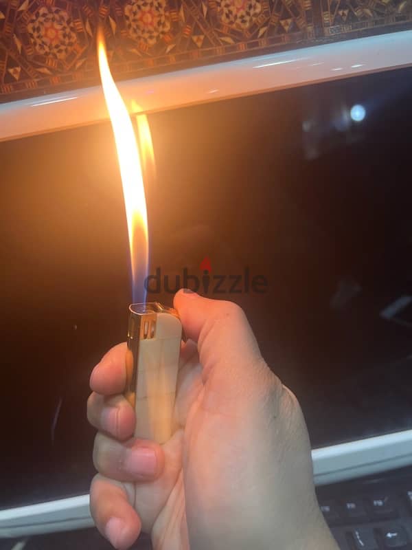 S. T dupont & Zippo original antique lighter  قداحة دوبون 5