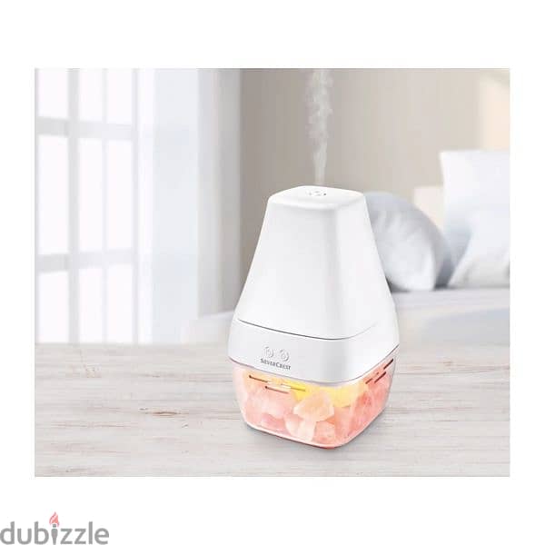 Silvercrest, Humidifier Ultrasonic aromatherapy 2