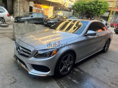 Mercedes-Benz C-Class 2016