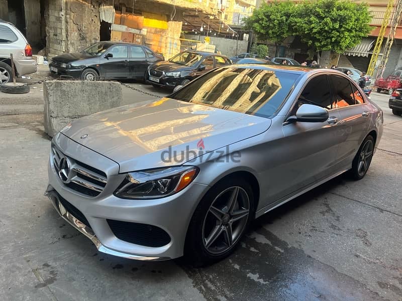 Mercedes-Benz C-Class 2016 0