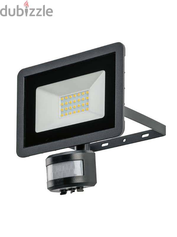 LED Outdoor Light 24w. Energy Saving, alumium casing, Approx. 4000k 0