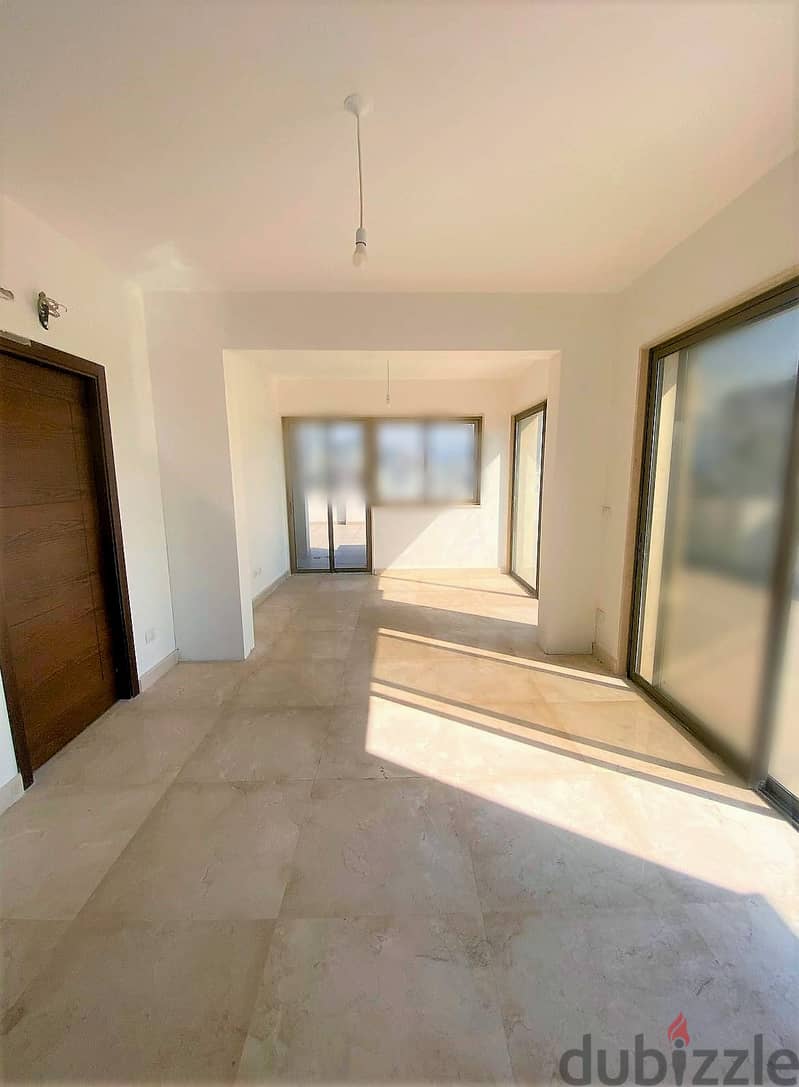 Brand New Apartment+Terrace+View 4 sale in Ras el Nabaa -شقة راس النبع 0