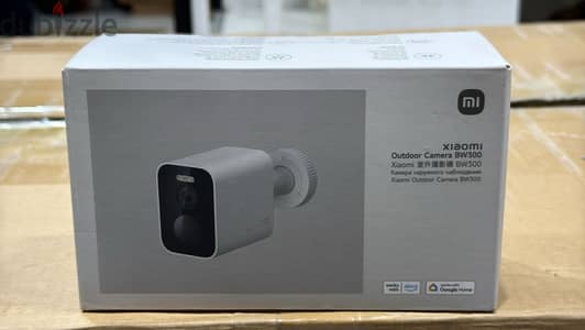 Xiaomi Outdoor Camera Bw300 original & last offer