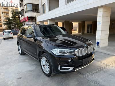 BMW X5 2015