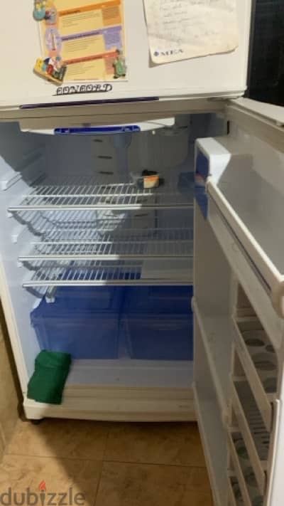 concord new fridge