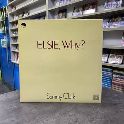 Sammy Clark Vinyl Collection