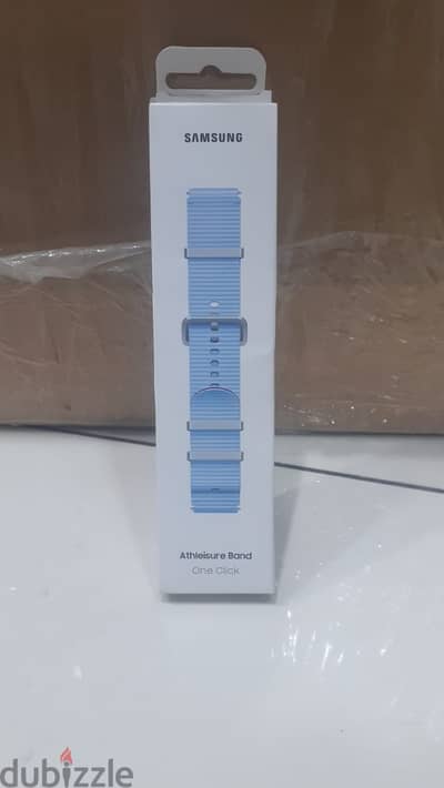 Samsung Athleisure Band One Click Blue