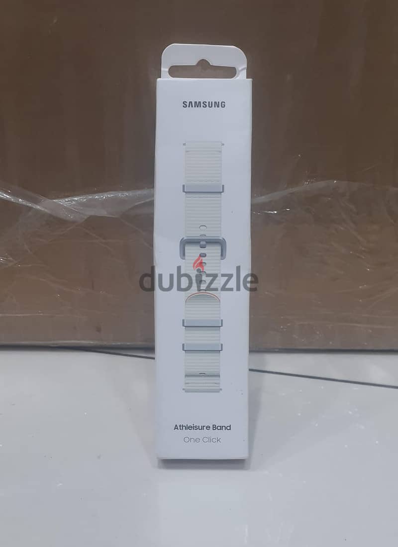 Samsung Athleisure Band One Click Cream 0