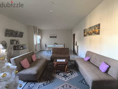 Apartment+Garden+Terrace+View for sale in Mazraat yachouh- مزرعة يشوع