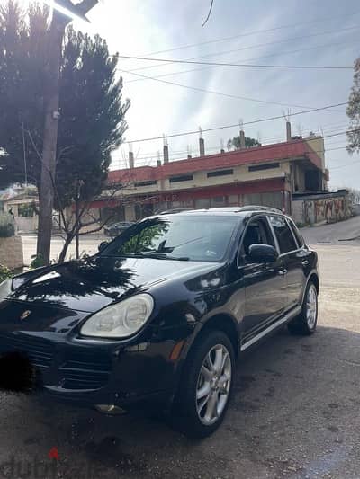 Porsche Cayenne 2006