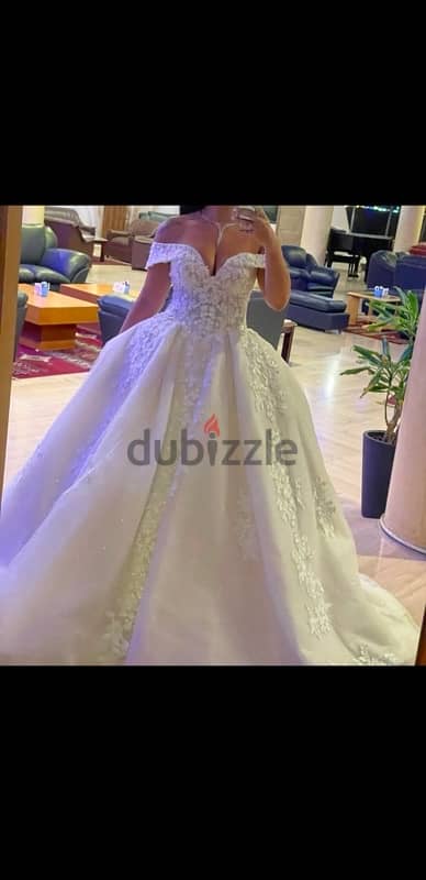 Wedding dress 1