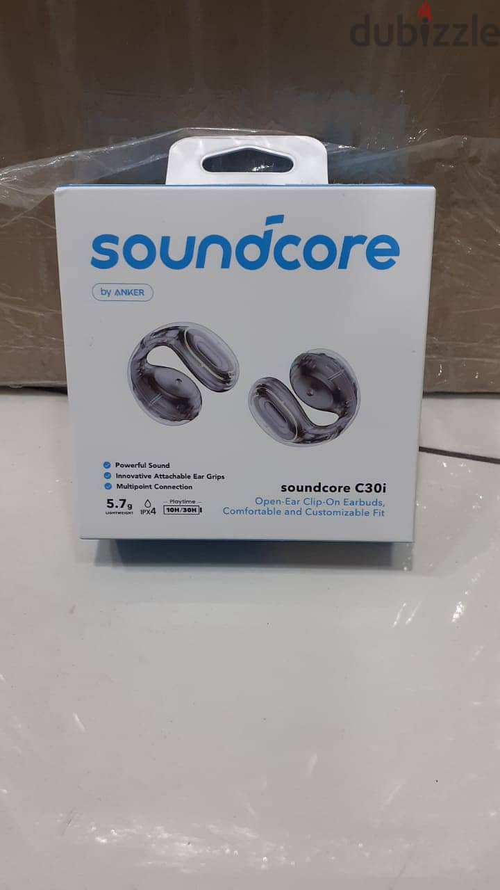 Anker Soundcore C30i Black 0