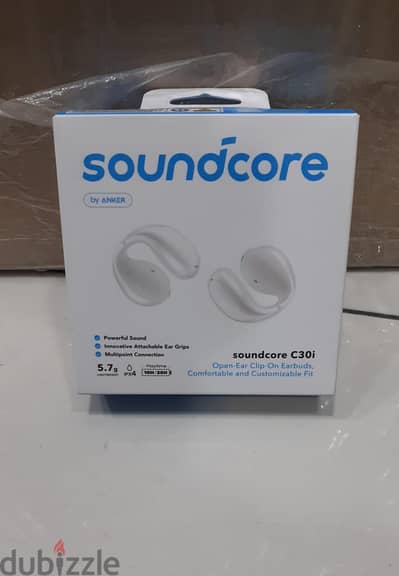 Anker Soundcore C30i White