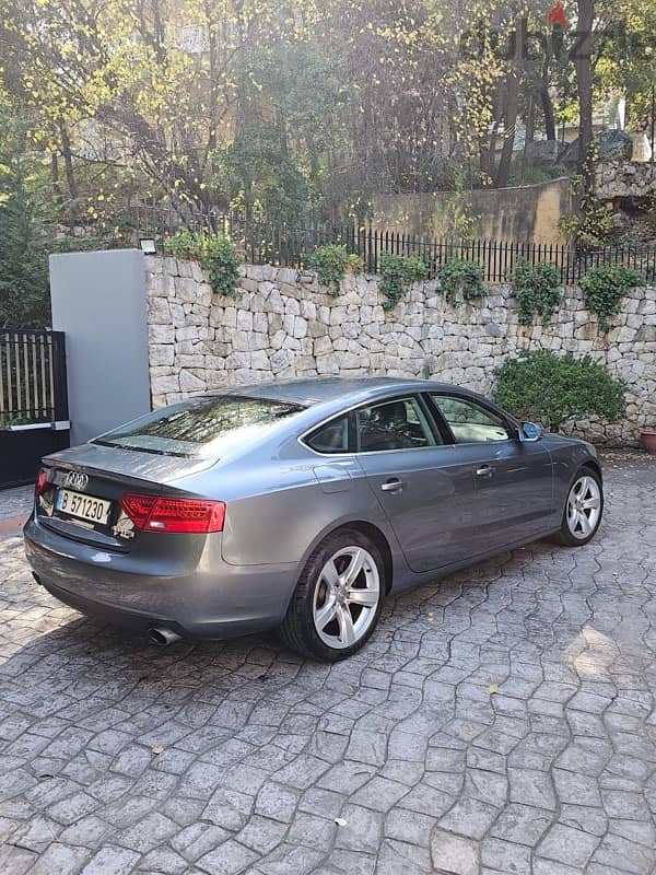 Audi A5 2015 0