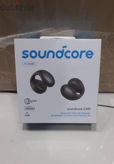 Anker Soundcore C40i Black