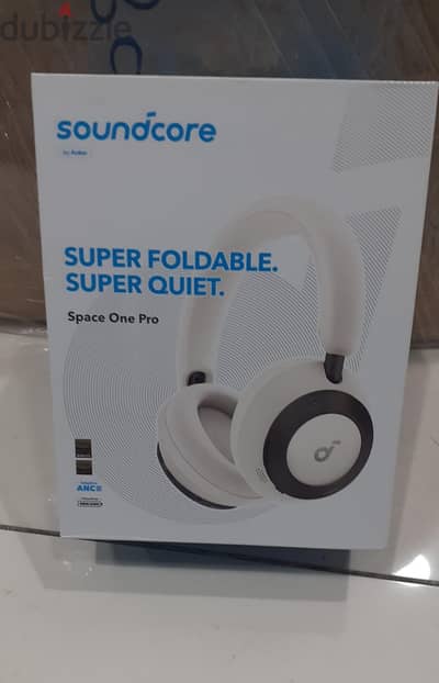 Anker Soundcore Space One Pro White