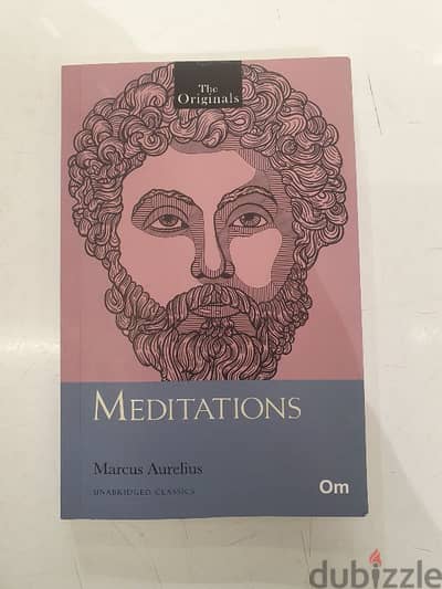 Meditation Marcus Aurelius (Original)