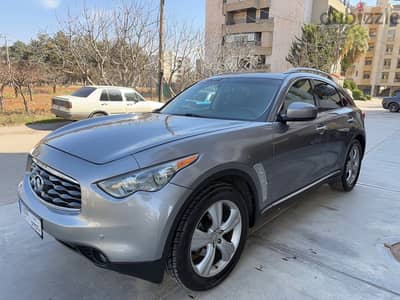 Infiniti Fx series 2009