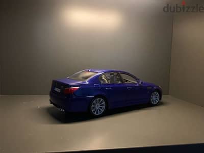 bmw m5 e60 diecast