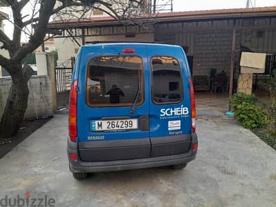 Renault Kangoo 2005