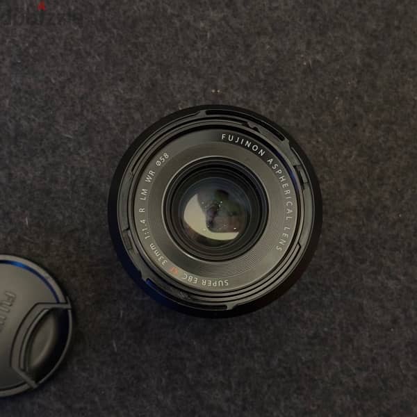 fujifilm lenses 33mm f1.4 and 18mm f1.4 2