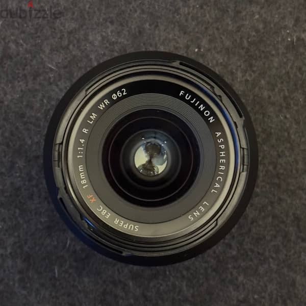 fujifilm lenses 33mm f1.4 and 18mm f1.4 4