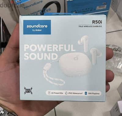 Anker soundcore R50i white