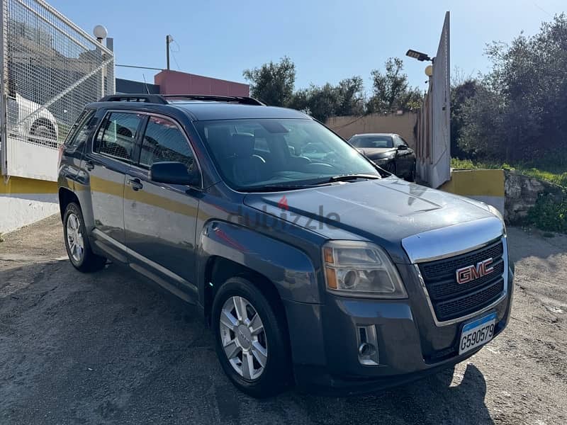 GMC Terrain 2012 0