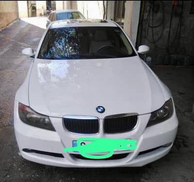 BMW 3-Series 2006