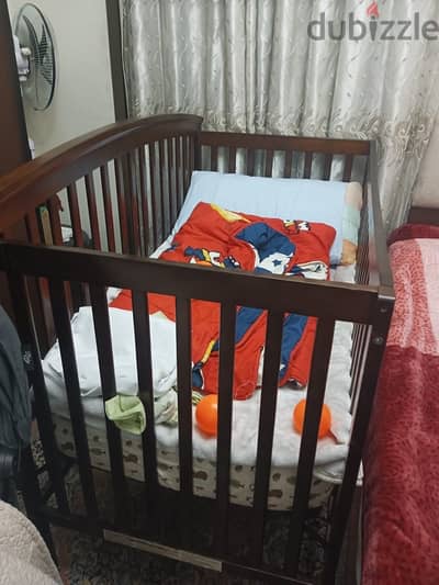 baby bed