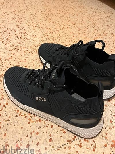 Boss shoes