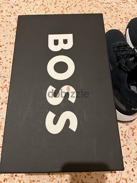 Boss shoes 1