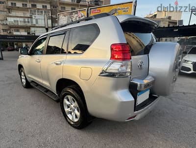 Toyota Prado 2010 TX-L