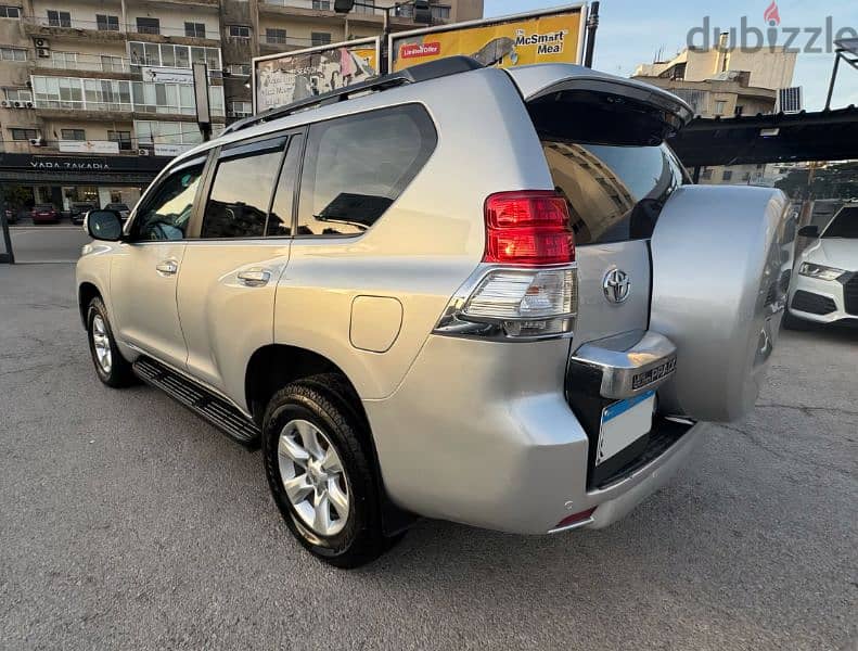 Toyota Prado 2010 TX-L 0