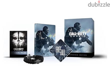 Call of Duty: Ghosts Hardened Edition - PlayStation 4