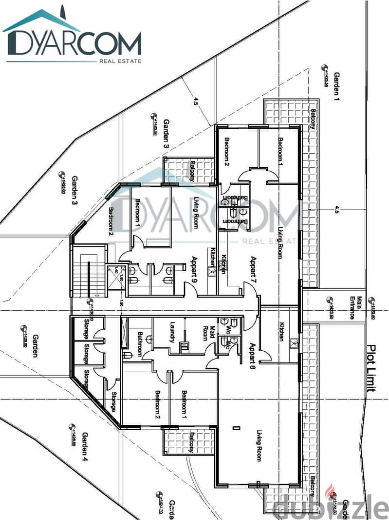 DY2282 - Faraya Besten Chalet  with PAYMENT FACILITIES! 1