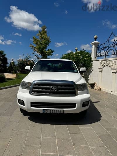 Toyota Sequoia 2010