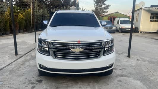 شيفروليه تاهو 2015 LTZ اجنبي تسجيل عال1500