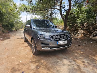 Land Rover Range Rover 2015