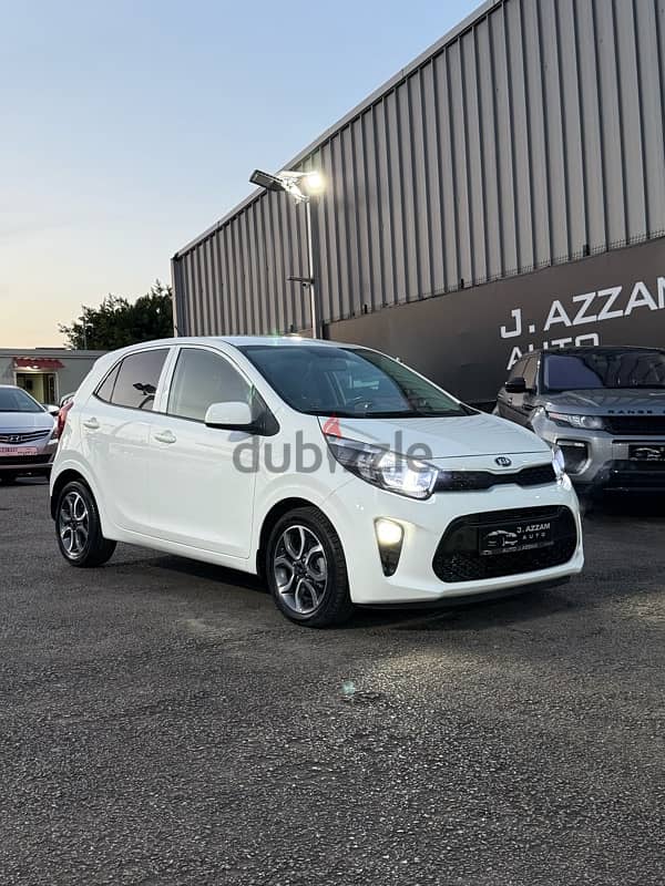 Kia Picanto 2018 0