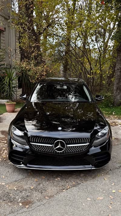 Mercedes-Benz C-Class 2016