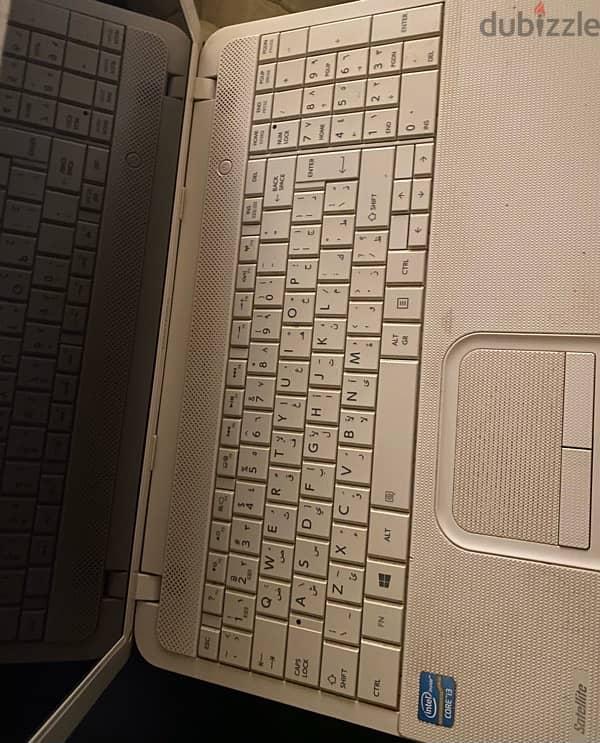 toshiba laptop 2