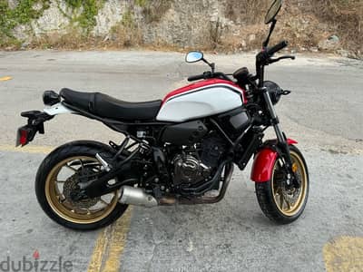 Yamaha XSR700