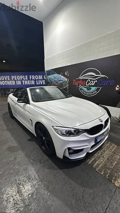 BMW 428i 2015