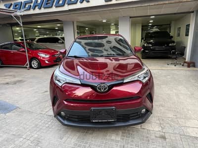 Toyota C-HR 2018