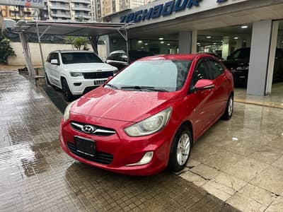 Hyundai Accent 2014