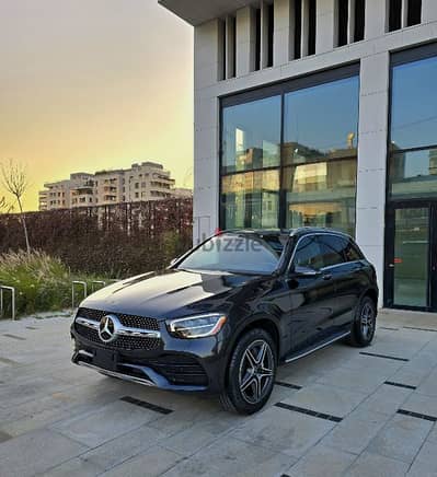 Mercedes-Benz GLC-Class 2020