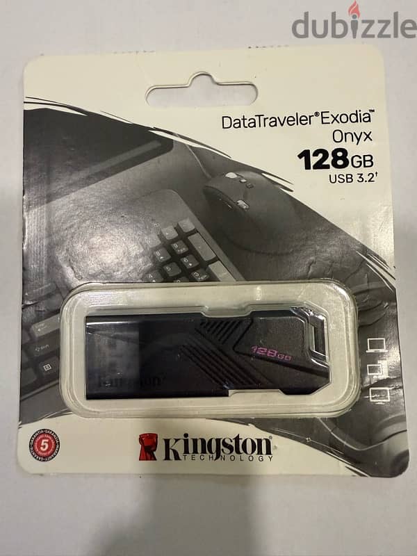 KingSton USB 128Gb / 256Gb 3