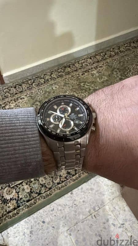 Casio Edifice 1